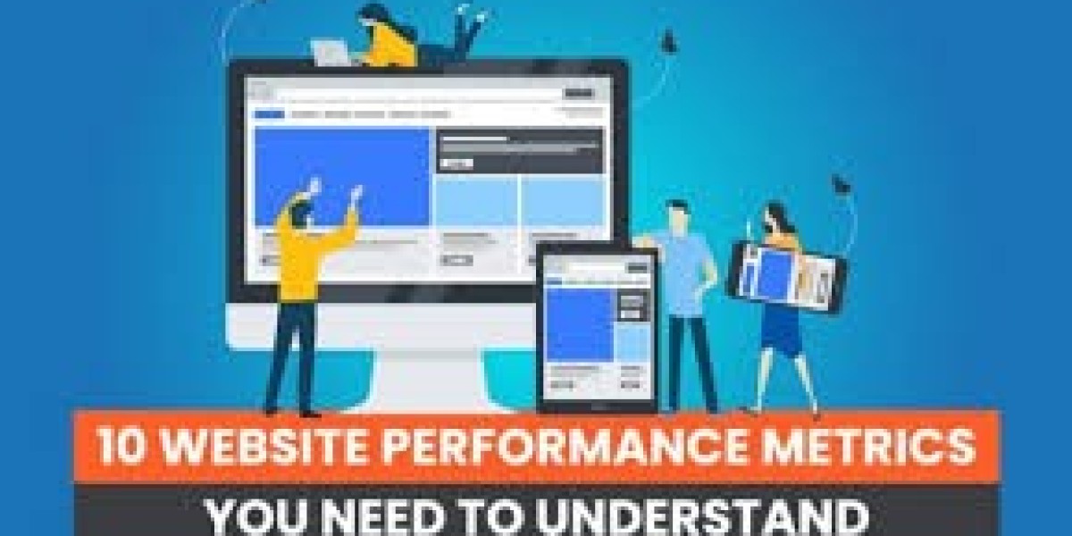 Essential Web Performance Metrics You Should Tr