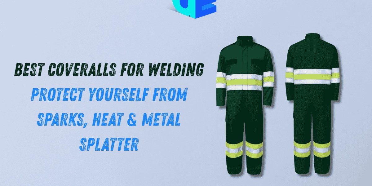 Best Coveralls for Welding