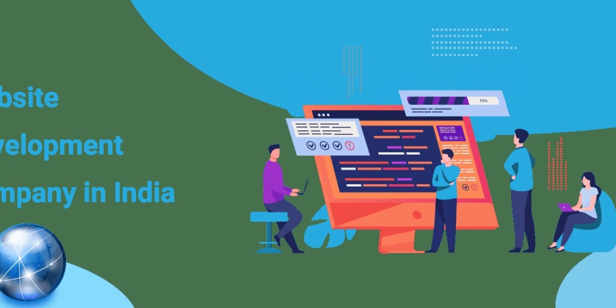 Top Web App Development Company in India