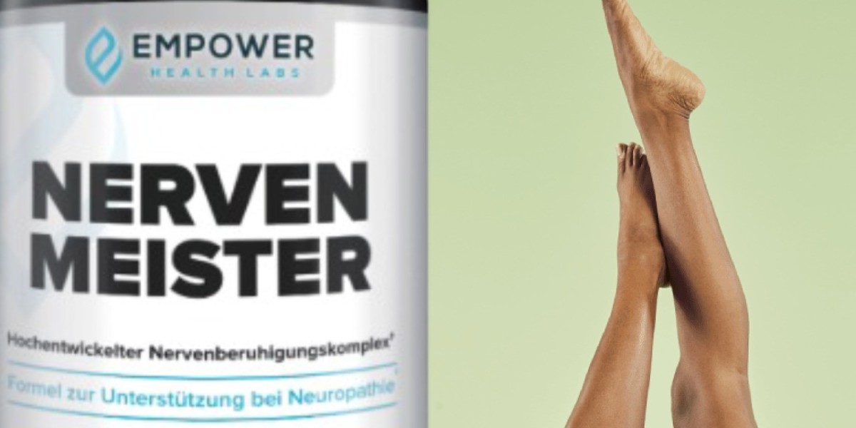 Nerven Meister Kapseln Deutschland