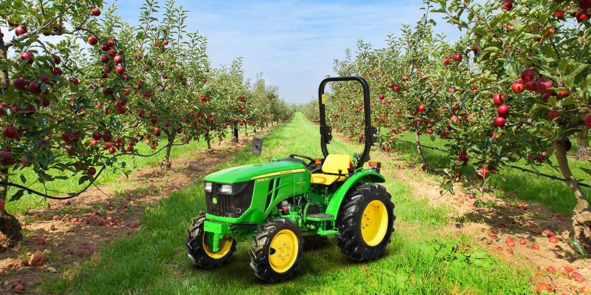 Why Many Farmers Still Rely on 2WD Tractors for