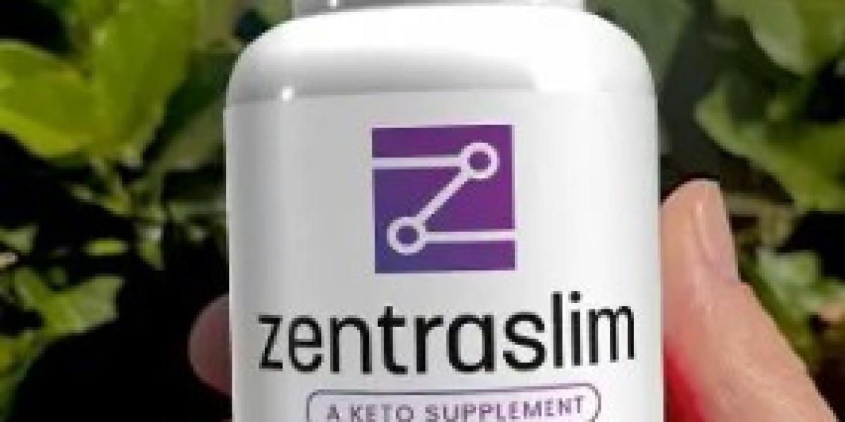 What ingredients are in ZentraSlim weight loss