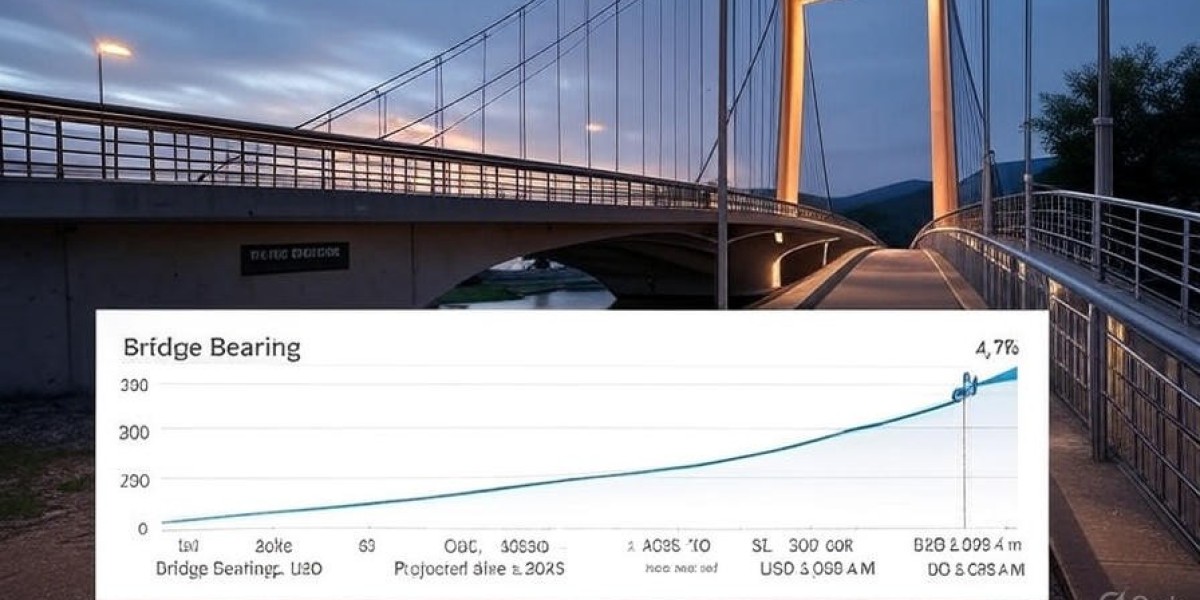 Bridge Bearing Market to Cross USD 3,099.4 Mill