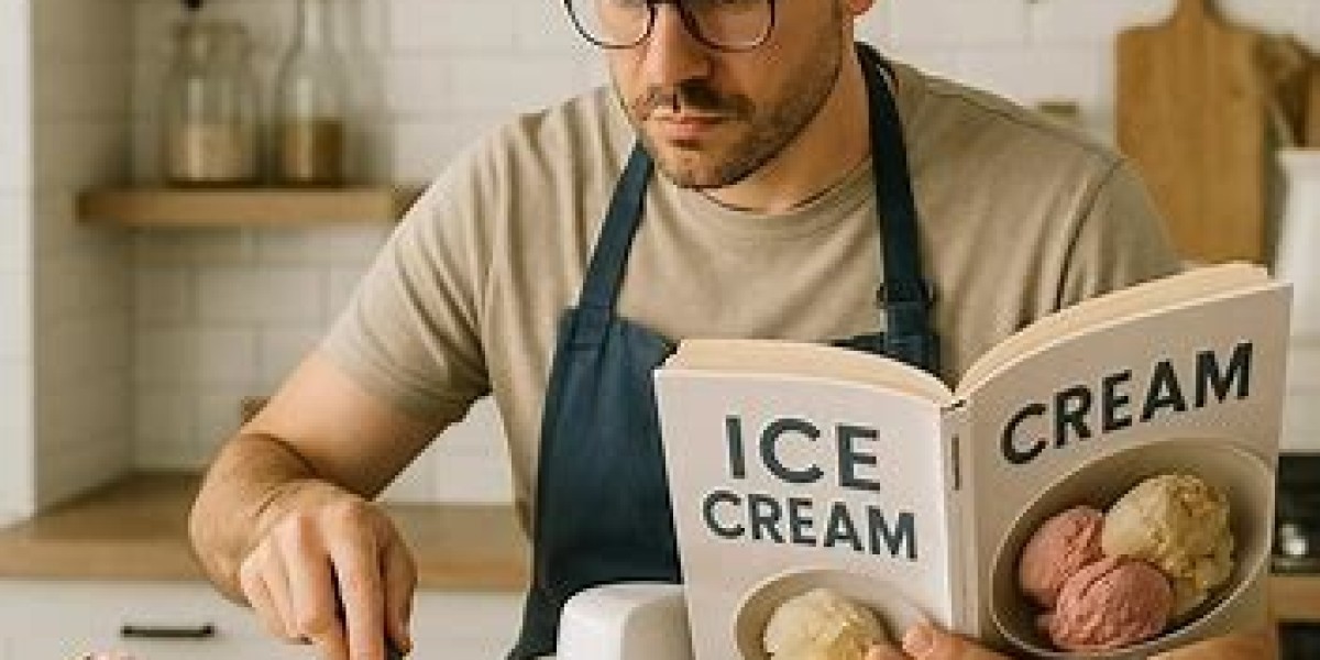 Scoop of Knowledge: Exploring the World of Ice