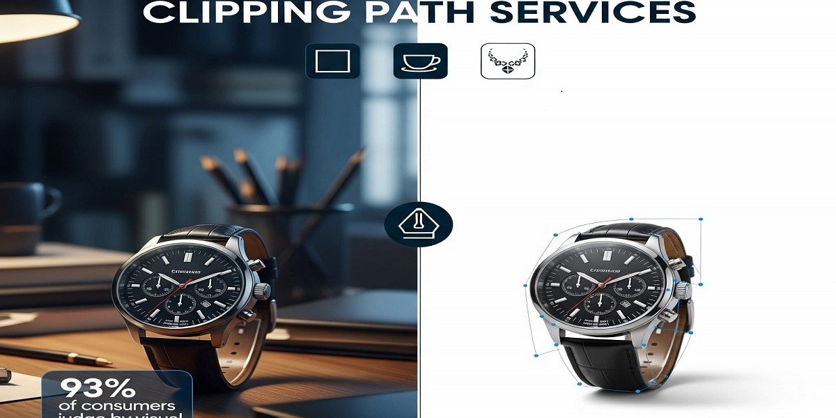 Professional Clipping Path Service