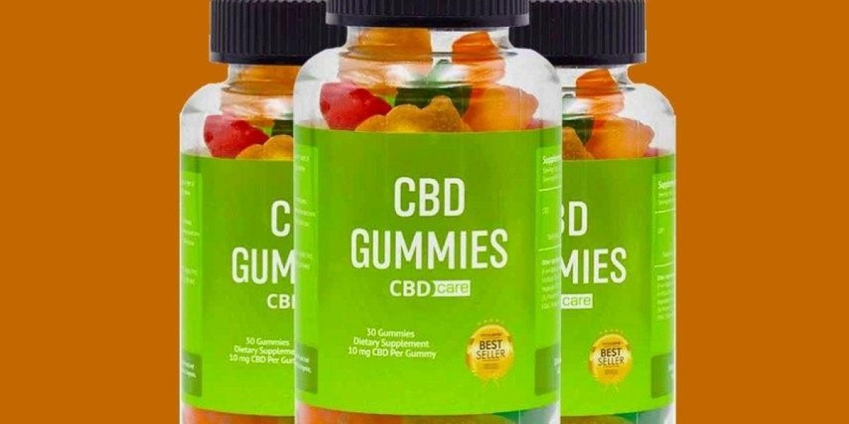 CBD Care Gummies