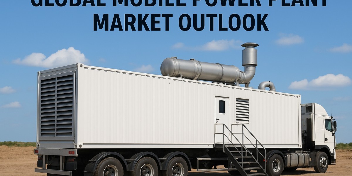 Global Mobile Power Plant Market Outlook