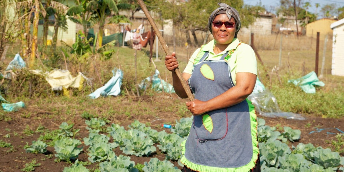 Zanele Mbeki: Transforming Lives with WDB Trust