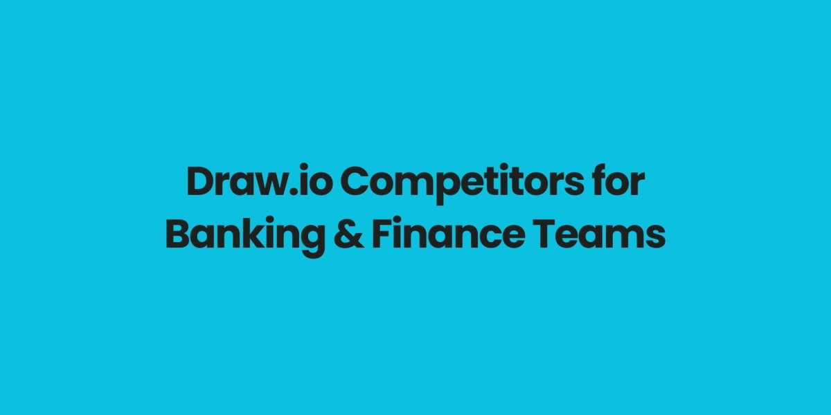 Draw.io Competitors for Banking & Finance Teams