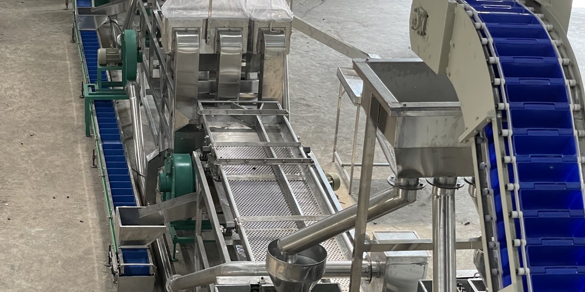 Automatic Cashew Nut Cutting Machine