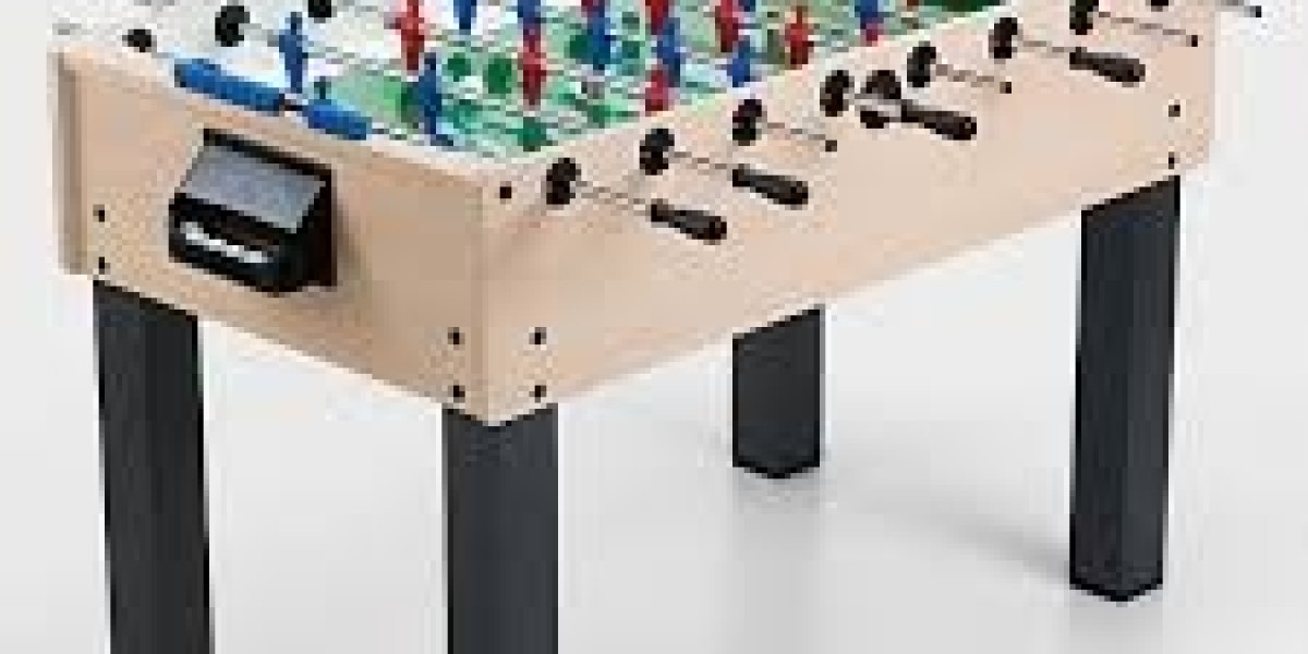 Warum wird Günstiger Kickertisch bevorzugt?