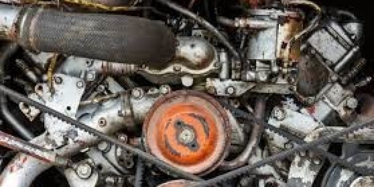 Engine Replacement in Aldershot – Professional