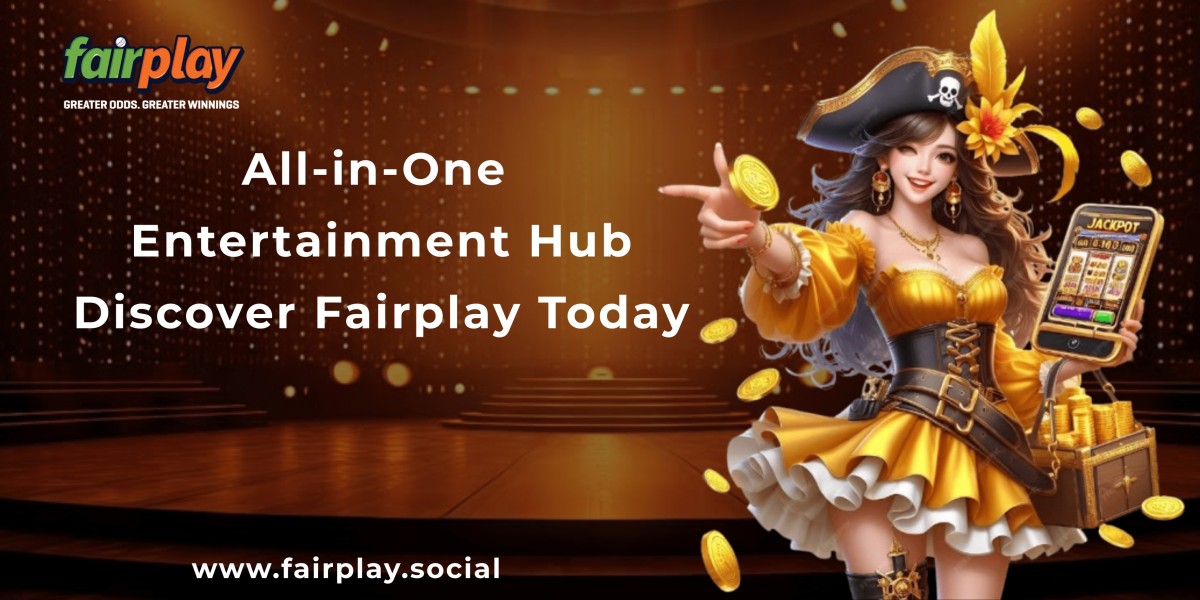 All-in-One Entertainment Hub: Discover Fairplay