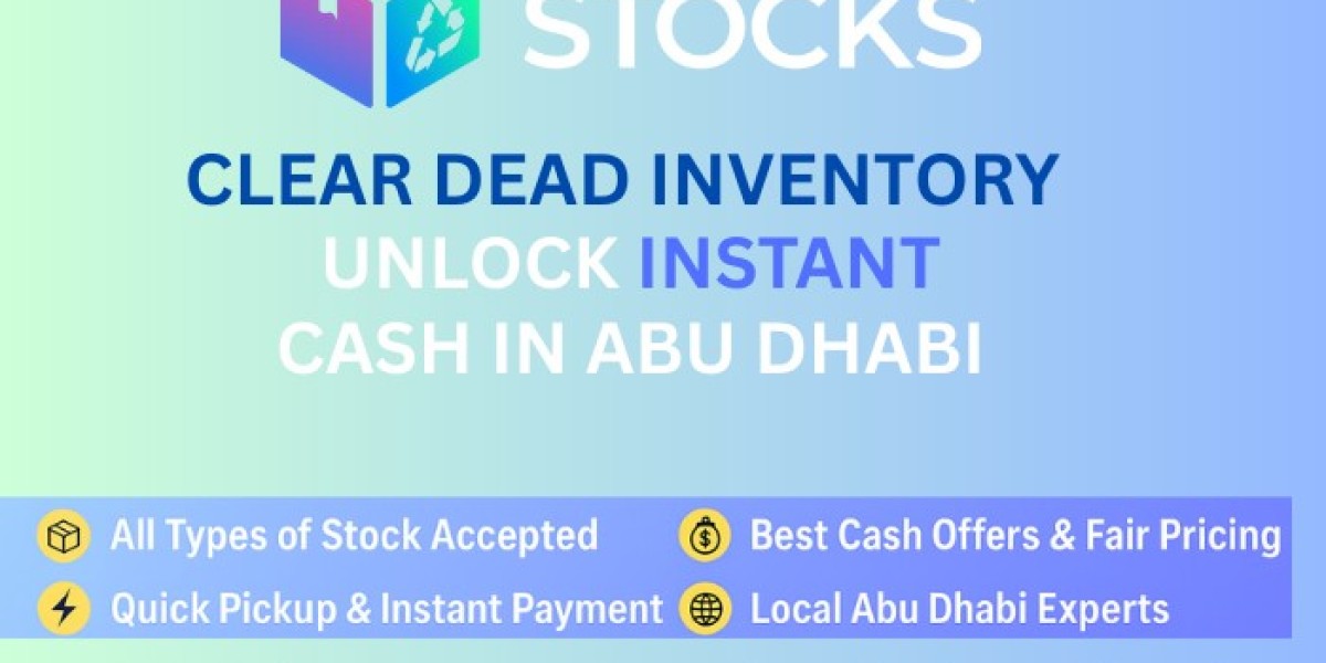 Your Trusted Dead Stock Buyer in the UAE