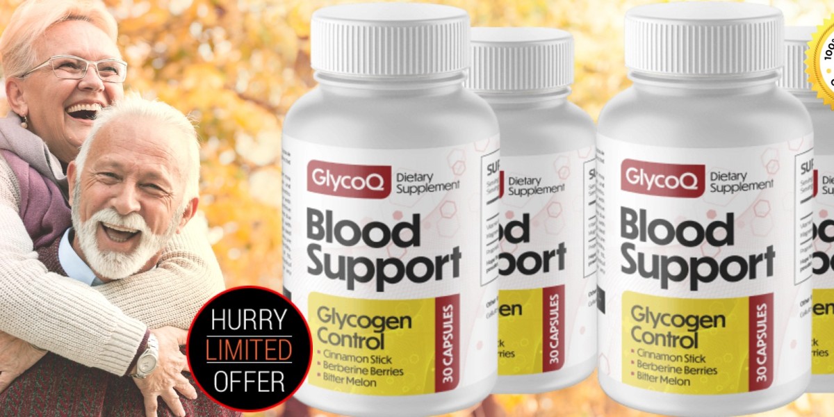 GlycoQ Formula (AU/NZ/CA Price) Improve Cardiovascular Health And Cholesterol