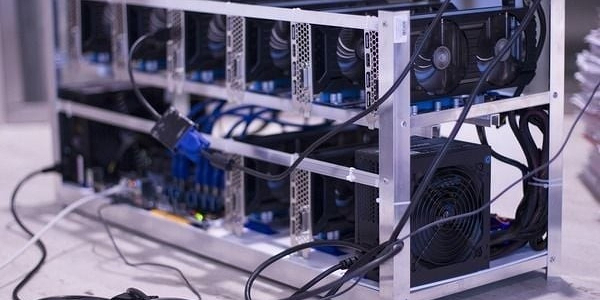 A Beginner guide for Build First Mining Rig