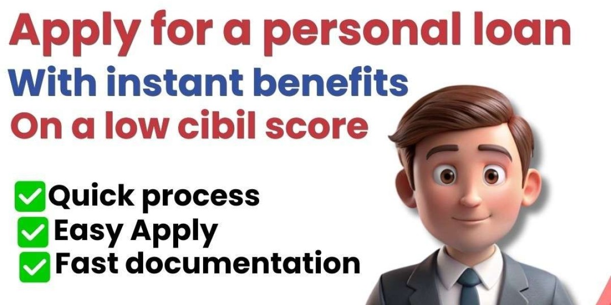 Loan for Low Cibil Score in Delhi Ncr
