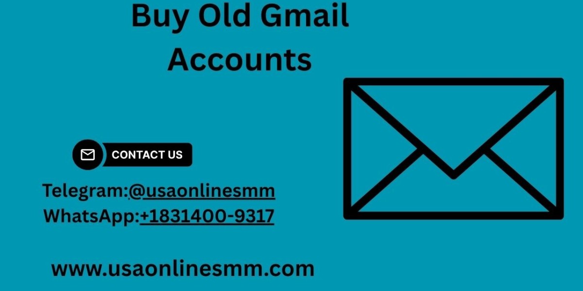 Looking to Buy Old Gmail Accounts Accounts? Sta