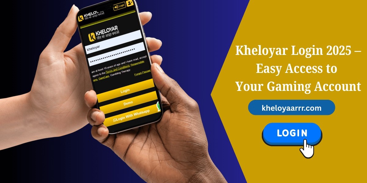 Kheloyar Login 2025 – Easy Access to Your Gamin