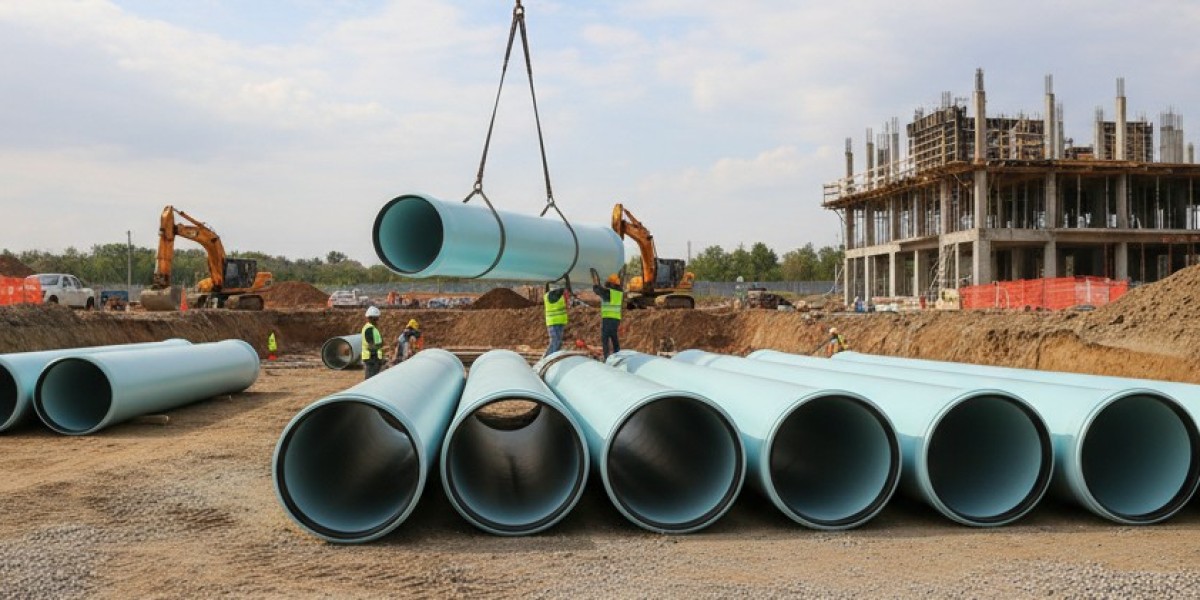 Environmental Benefits of Using GRP Pipes