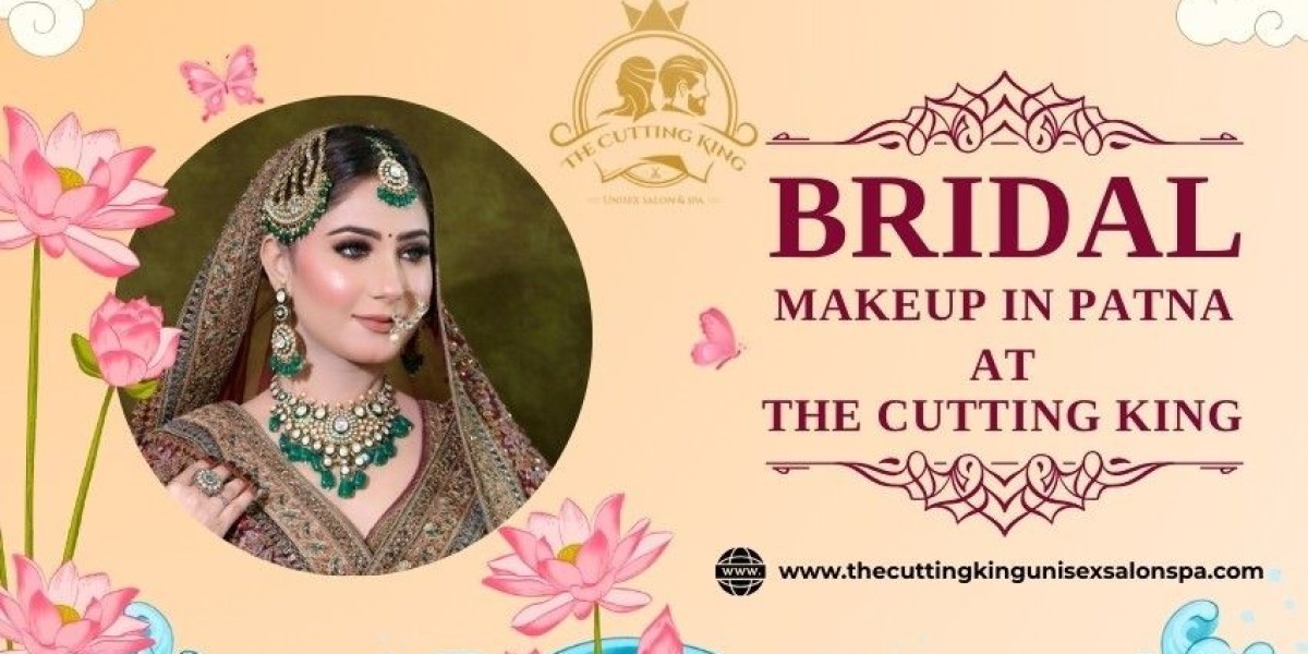 Enhance Your Special Day with Expert Bridal Mak