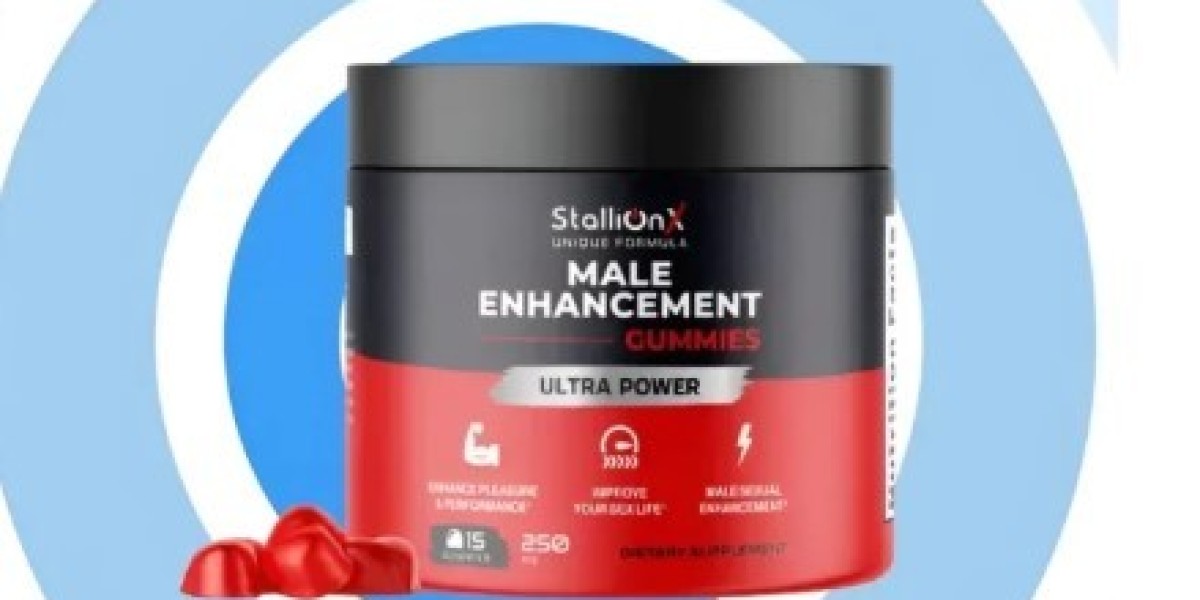 Are StallionX Gummies gluten-free?