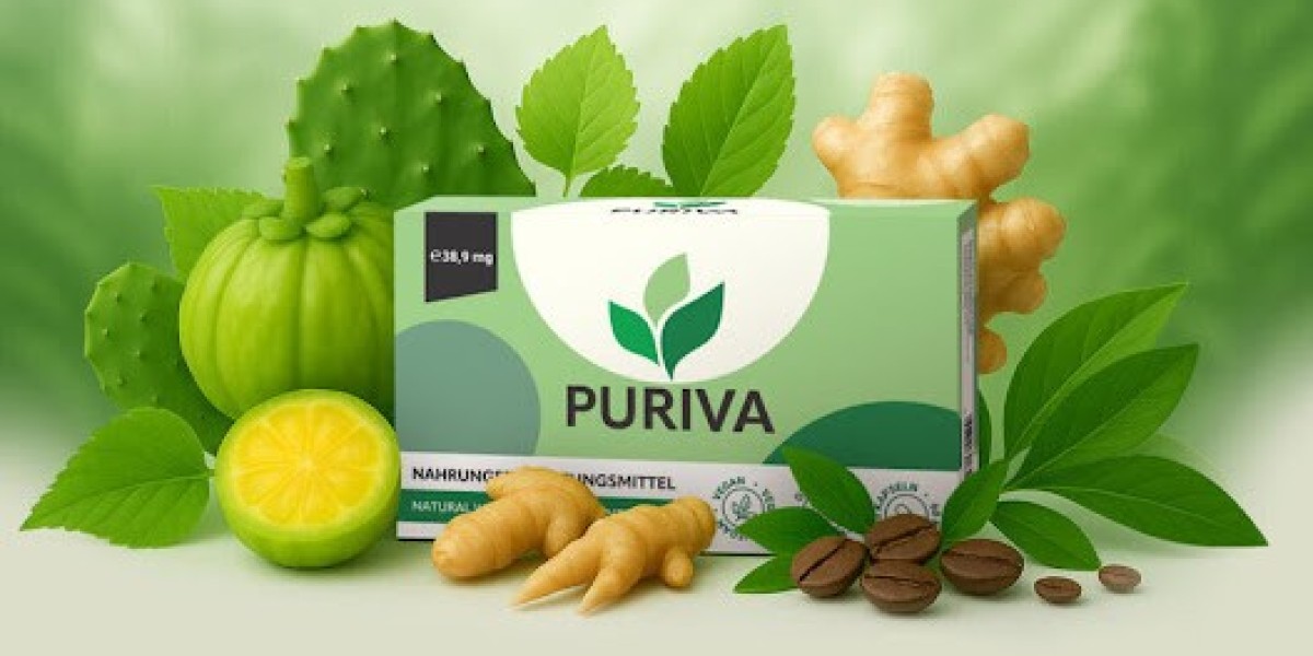Puriva Capsules Sweden Special Deal