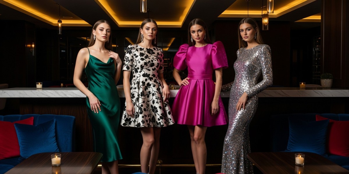 Trendy Dresses for Women Perfect for Date Night