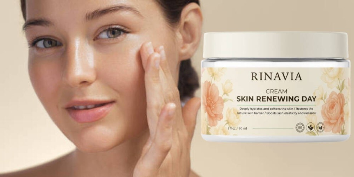 Rinavia Skin Renewing Day Cream Canada Reviews