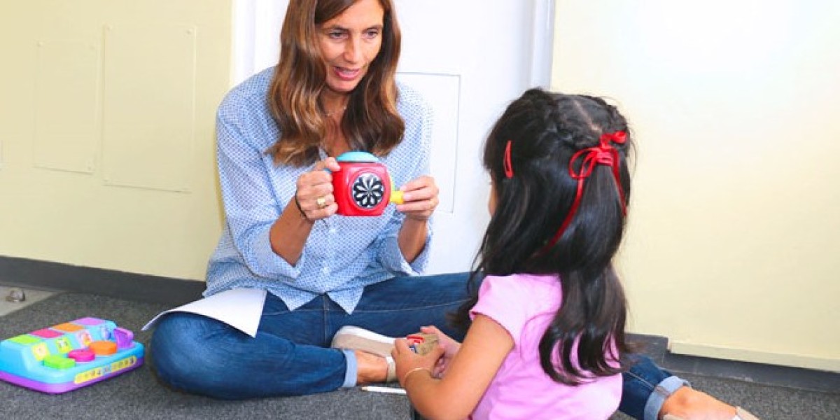 Actividades divertidas para niños en la terapia