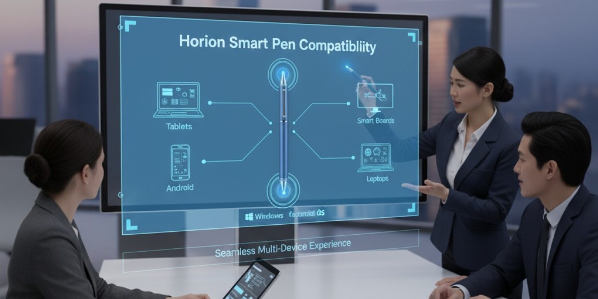 Horion Smart Pen Compatibility with DevicesHori