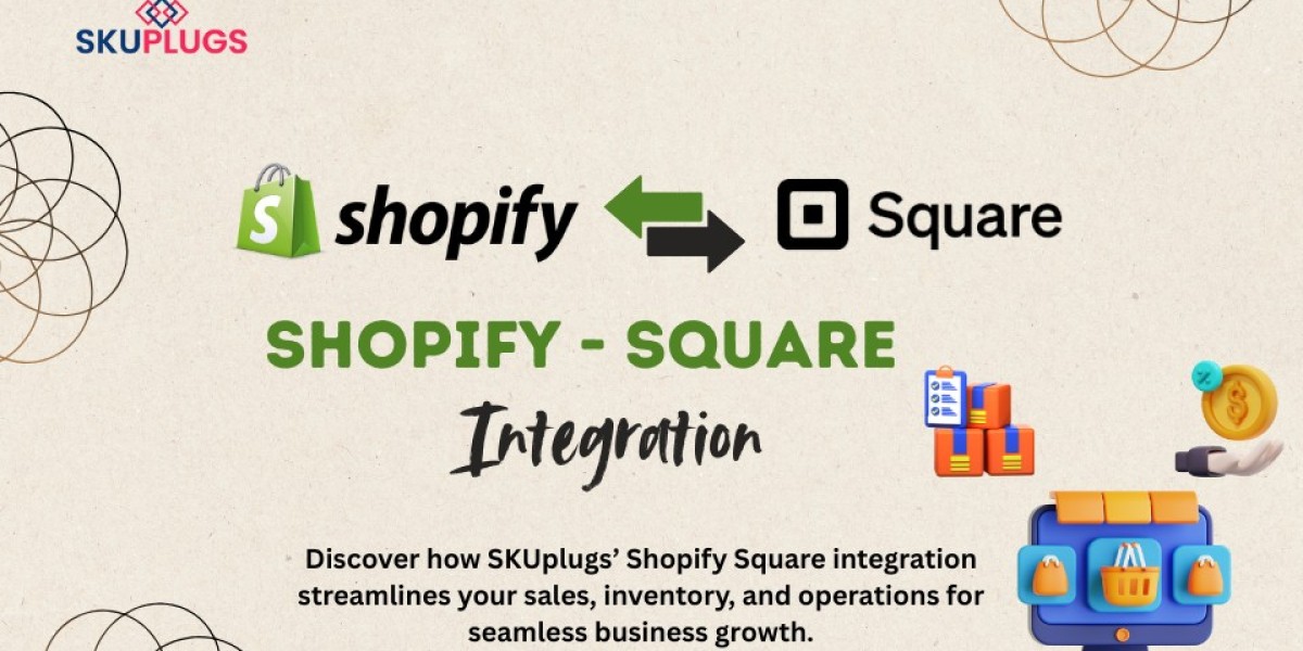 Shopify Square Integration by SKUplugs