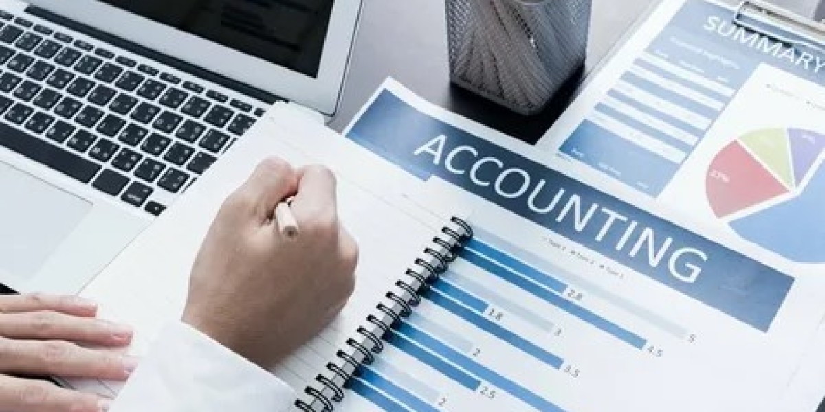 Accounting and Bookkeeping Services