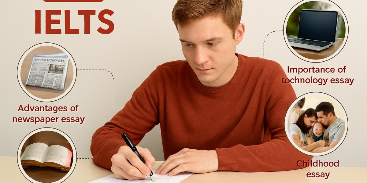 The Growth of IELTS Coaching in Tier-2 Cities A