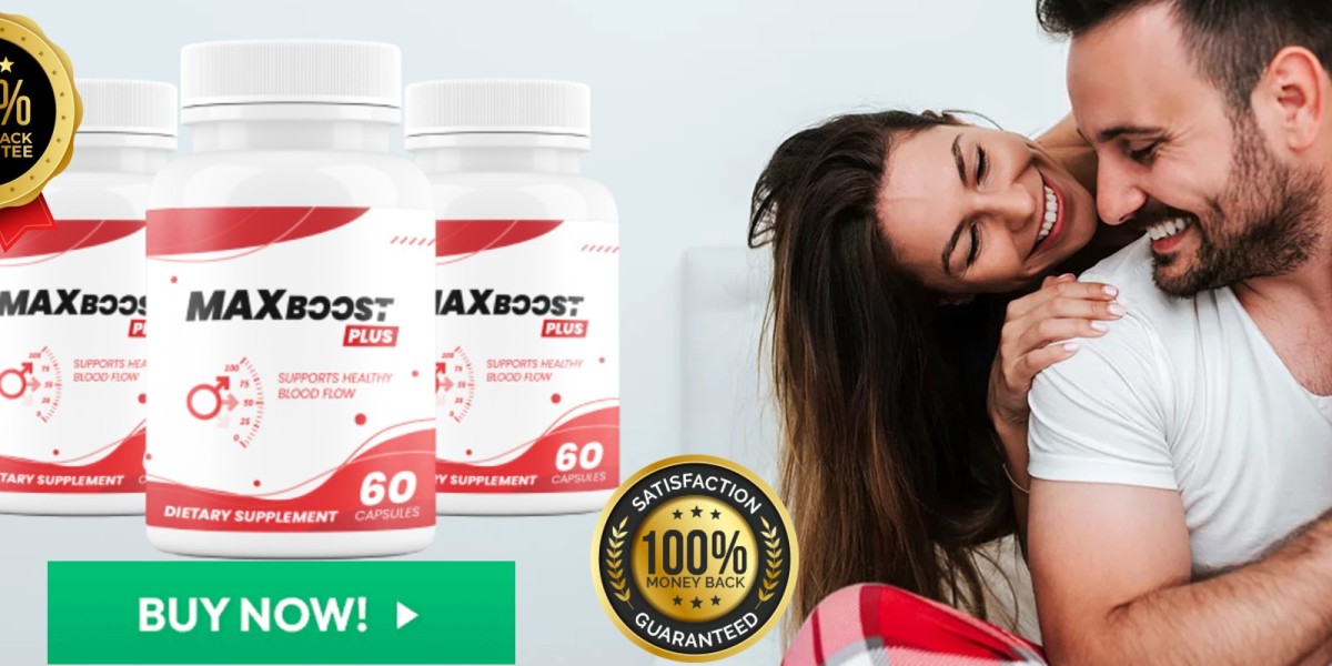 MaxBoost Plus (USER Report) Improves Performance And Boosts Strength, Endurance