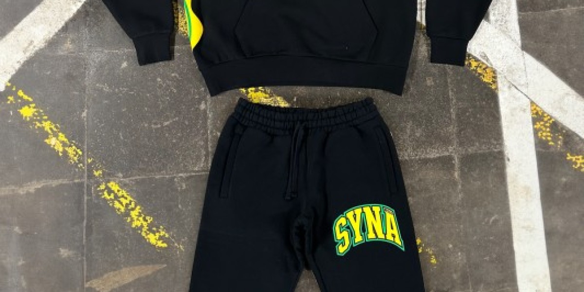 Syna World: The Global Evolution of Modern Stre