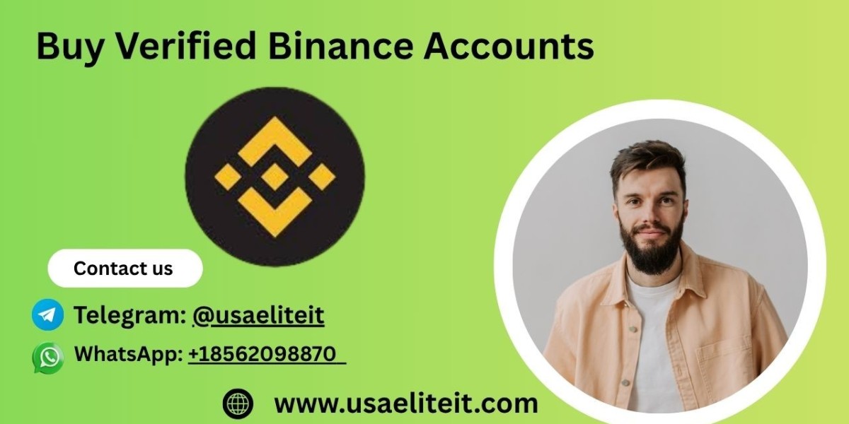 Top Sites to Buy Verified Binance Account 24/7