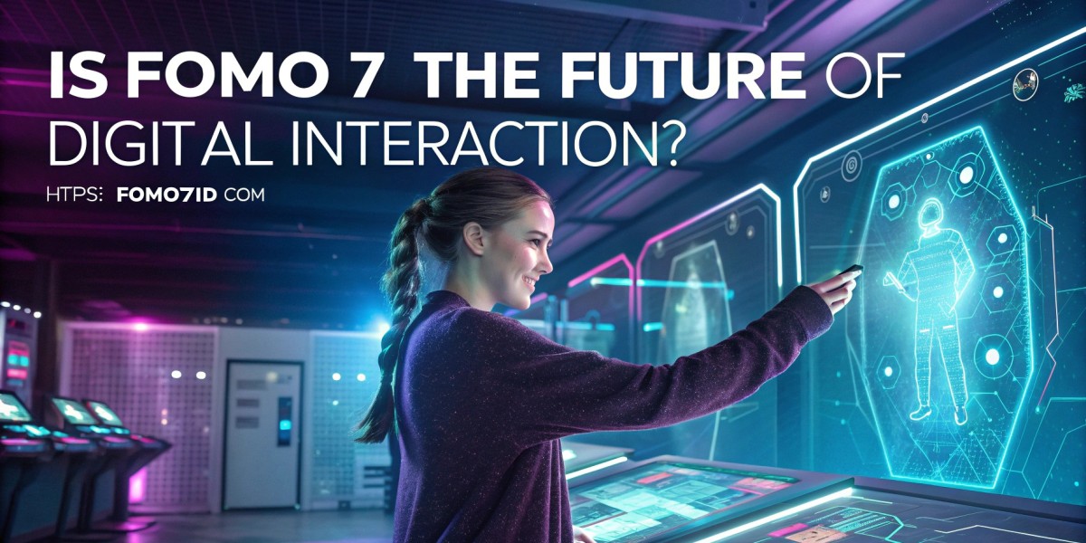 Is Fomo7 the Future of Digital Interaction?