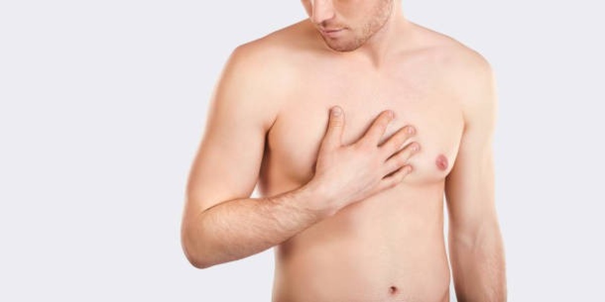 Best Male Breast Reduction Treatment