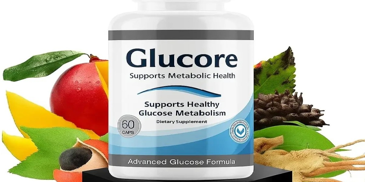 Glucore YOU NEED TO KNOW!