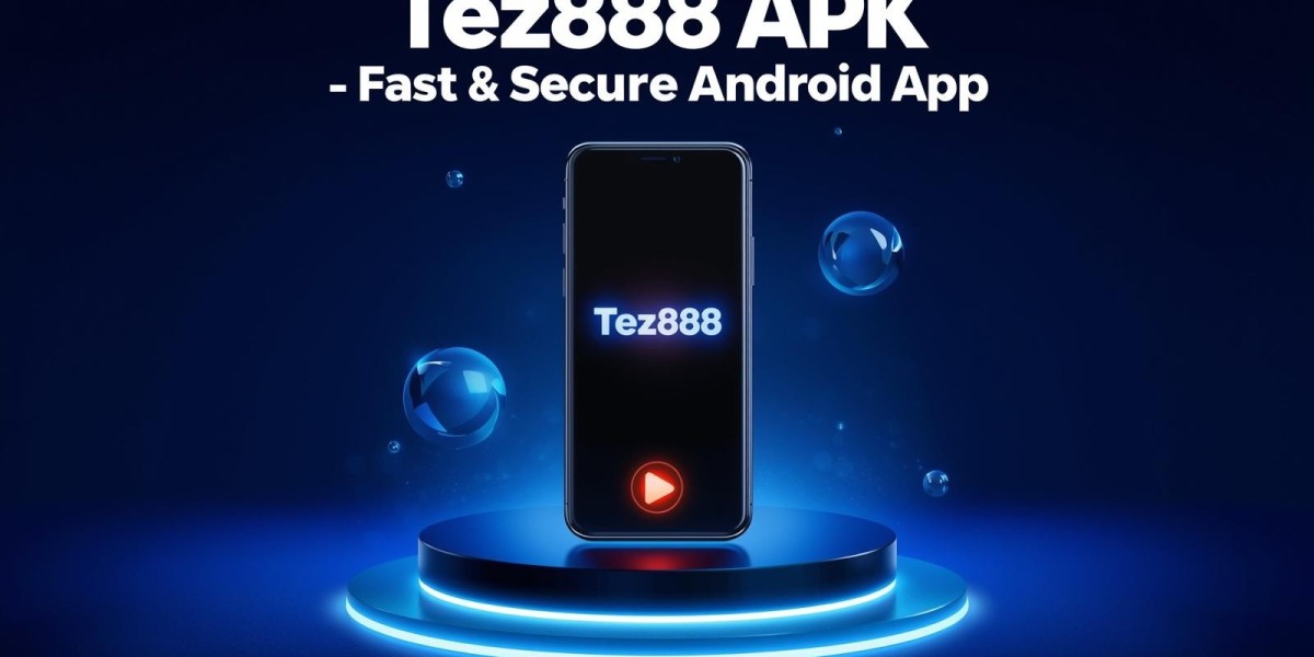 Tez888 Login & App Setup – Quick Start for New