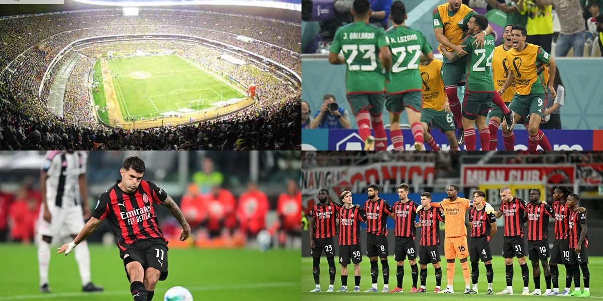 Mexico City Azteca stadium box holders get auto