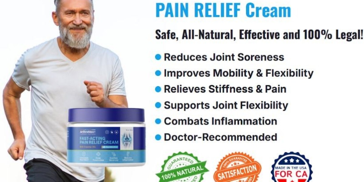 Why is ArthroMax Cream So Popular in Canada?