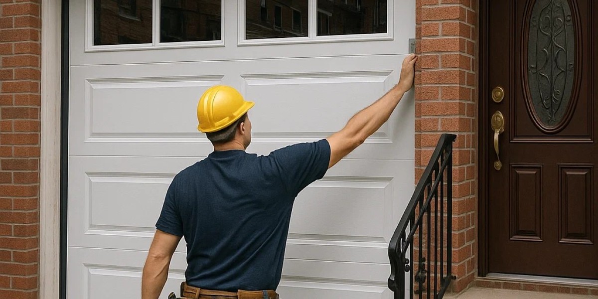How Safe Is Garage Door Installation NY?