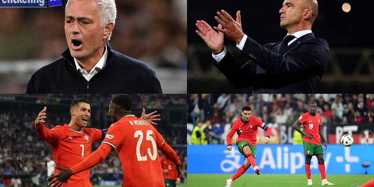 Soccer World Cup Tickets: Jose Mourinho Inspire