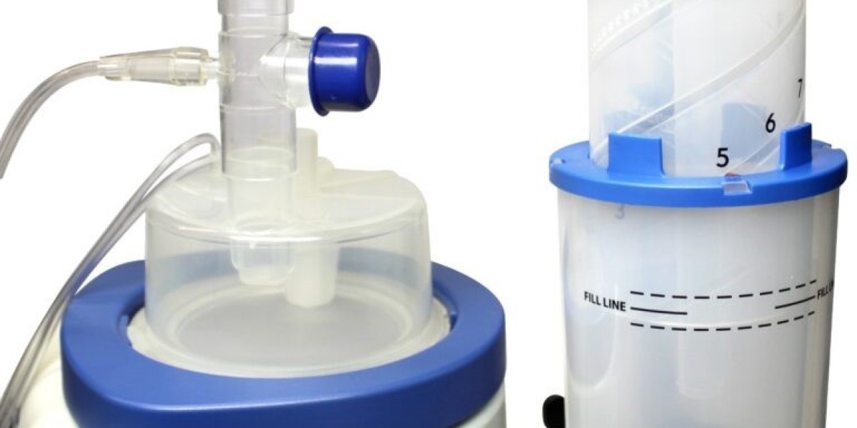 Bubble CPAP: How it Offers Respiratory Support