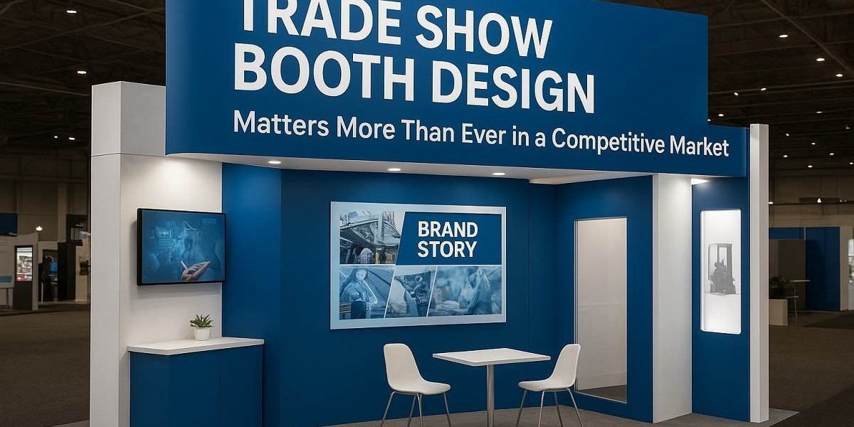 Why Trade Show Booth Design Matters