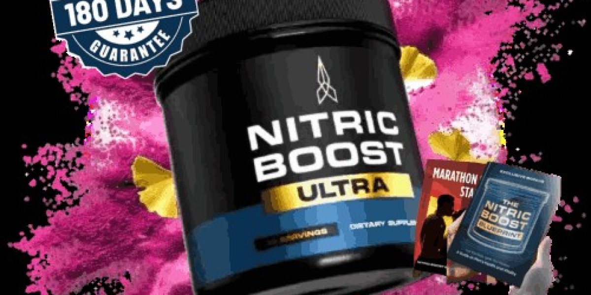 Nitric Boost Ultra : Why We're Your Best Choice