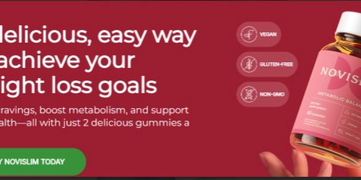NoviSlim Gummies: Hvad gør det så berømt som