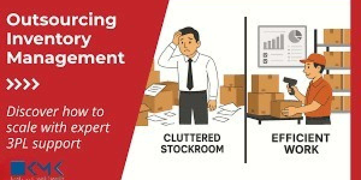 How Inventory Outsourcing Companies Help US